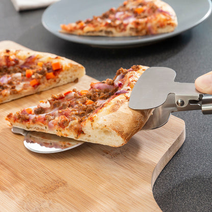 Découpeur de Pizza 4-in-1 Nice Slice