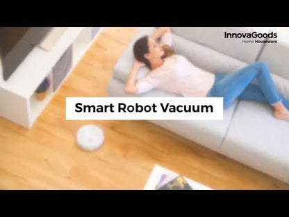 Robot Aspirateur Intelligent InnovaGoods