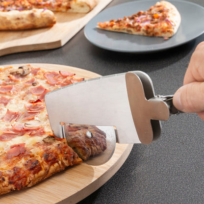 Découpeur de Pizza 4-in-1 Nice Slice